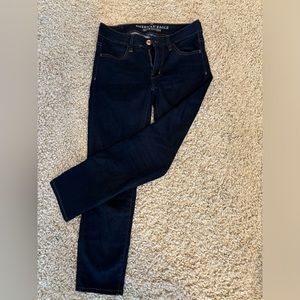 Cropped AE stretchy jeans